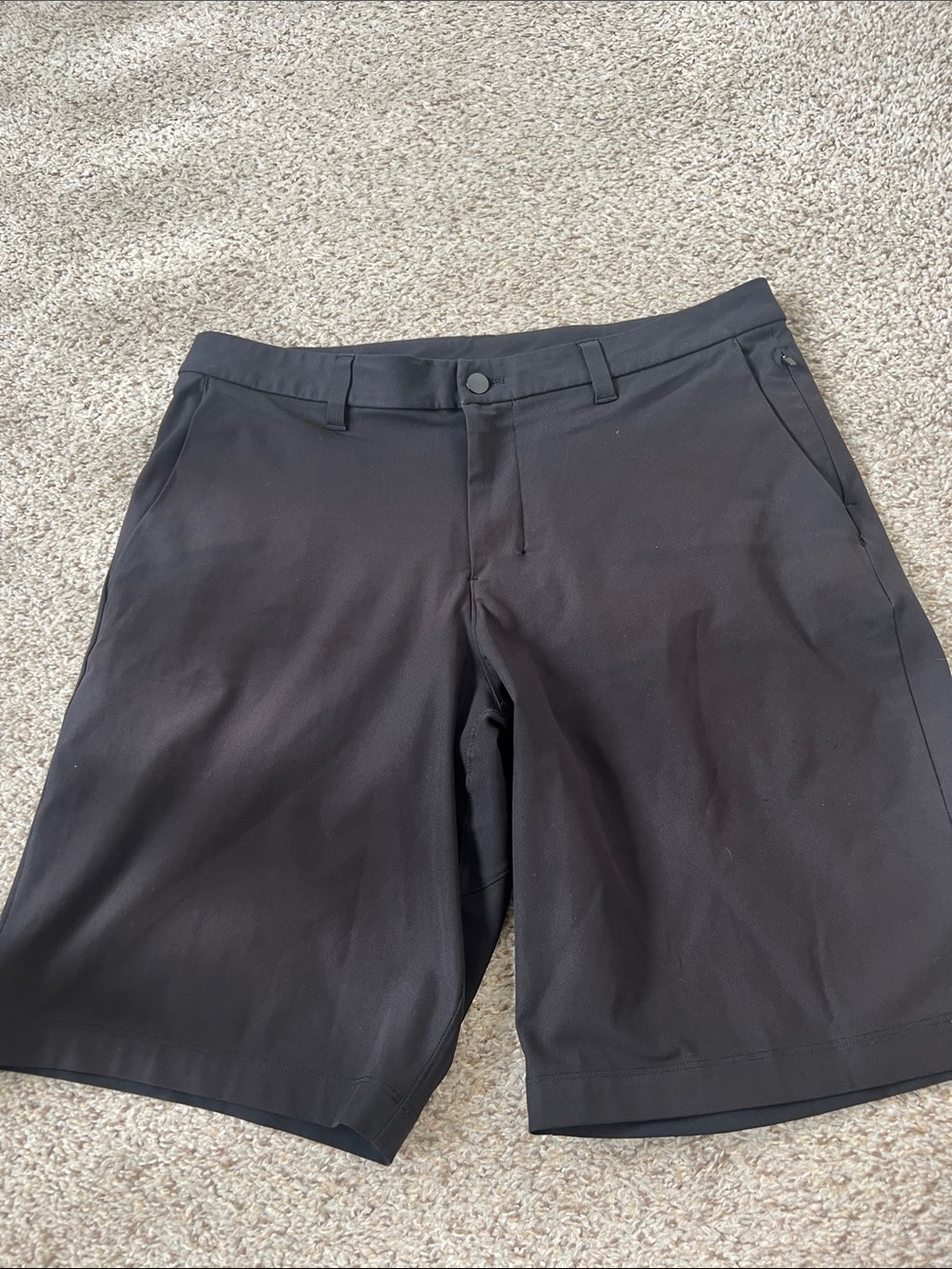Men's Black lululemon Shorts